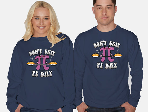 Don't Skip Pi Day