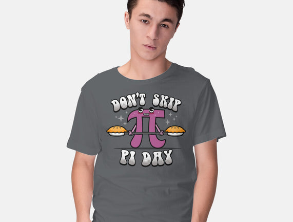 Don't Skip Pi Day