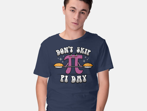 Don't Skip Pi Day