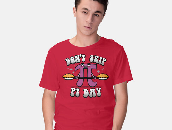 Don't Skip Pi Day