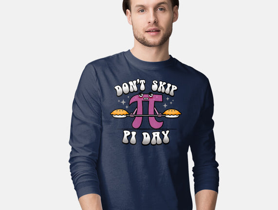 Don't Skip Pi Day