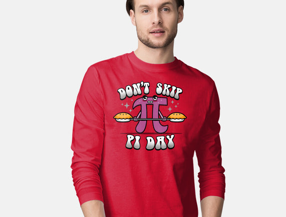 Don't Skip Pi Day
