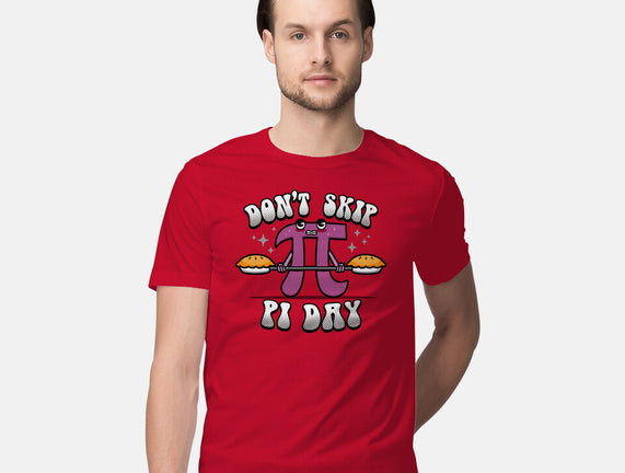 Don't Skip Pi Day