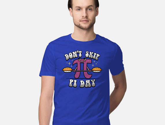 Don't Skip Pi Day