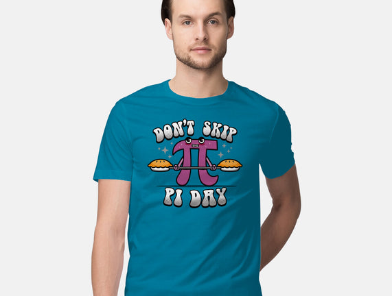 Don't Skip Pi Day