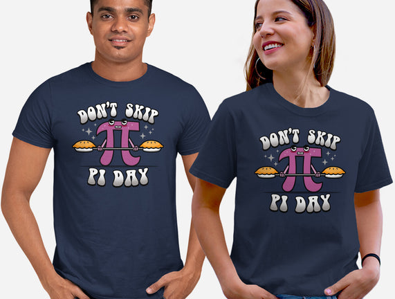 Don't Skip Pi Day