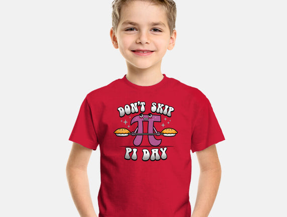 Don't Skip Pi Day