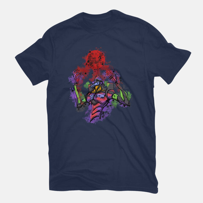 Berserk Mode-Womens-Fitted-Tee-nickzzarto