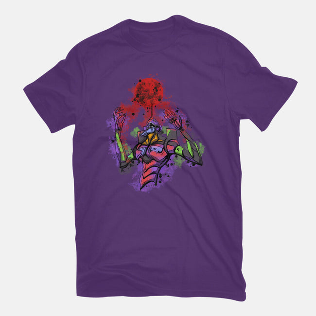 Berserk Mode-Womens-Fitted-Tee-nickzzarto