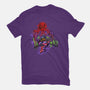 Berserk Mode-Womens-Fitted-Tee-nickzzarto