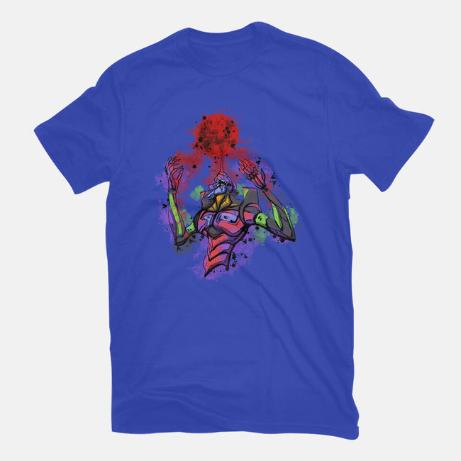 Berserk Mode-Womens-Fitted-Tee-nickzzarto