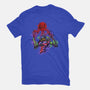 Berserk Mode-Womens-Fitted-Tee-nickzzarto