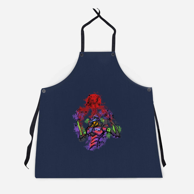 Berserk Mode-Unisex-Kitchen-Apron-nickzzarto