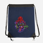 Berserk Mode-None-Drawstring-Bag-nickzzarto