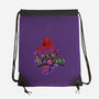 Berserk Mode-None-Drawstring-Bag-nickzzarto