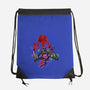 Berserk Mode-None-Drawstring-Bag-nickzzarto