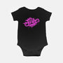 Jinx Monkey Pink-Baby-Basic-Onesie-rocketman_art