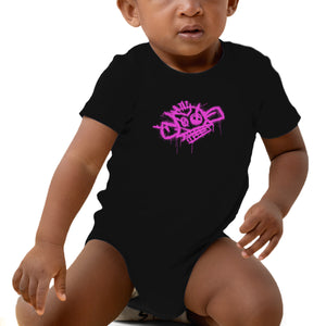 Jinx Monkey Pink