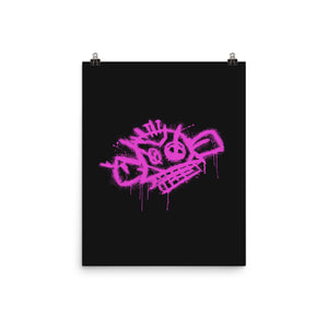Jinx Monkey Pink