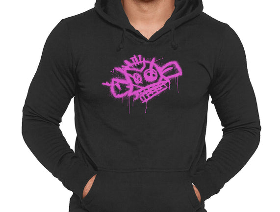 Jinx Monkey Pink