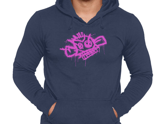 Jinx Monkey Pink
