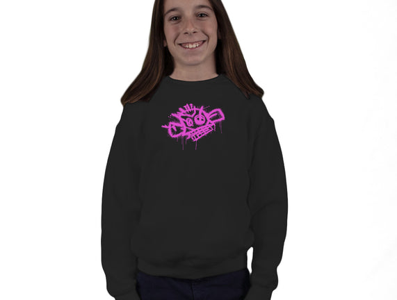 Jinx Monkey Pink