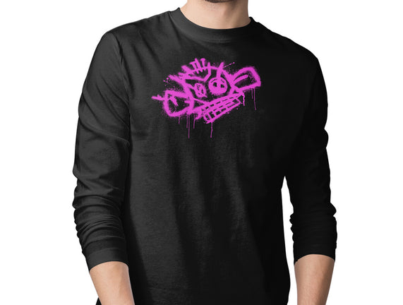 Jinx Monkey Pink