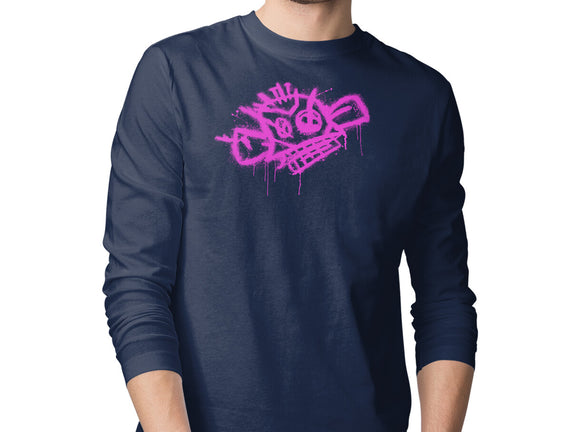 Jinx Monkey Pink