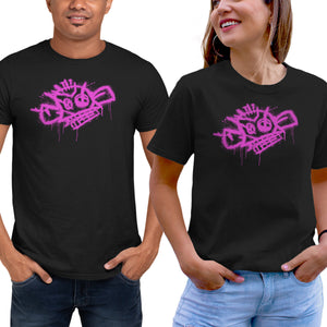 Jinx Monkey Pink