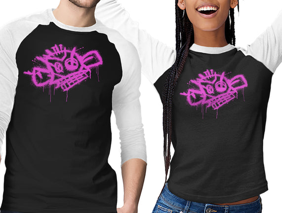 Jinx Monkey Pink