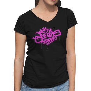 Jinx Monkey Pink