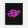 Jinx Monkey Pink-None-Stretched-Canvas-rocketman_art