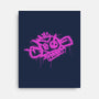 Jinx Monkey Pink-None-Stretched-Canvas-rocketman_art