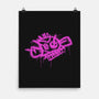 Jinx Monkey Pink-None-Matte-Poster-rocketman_art