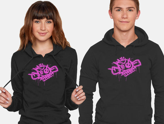 Jinx Monkey Pink