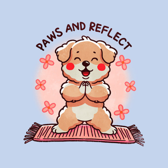 Paws And Reflect-Baby-Basic-Tee-fanfreak1