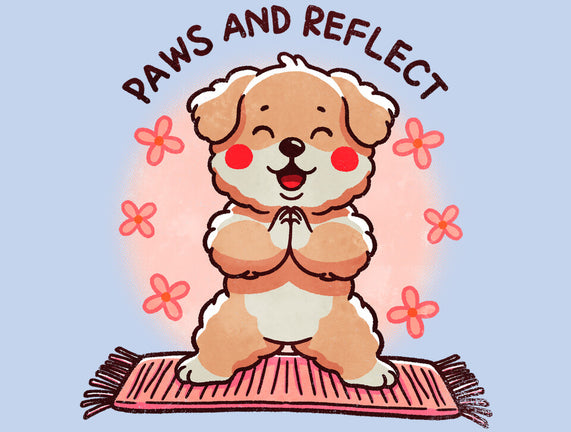 Paws And Reflect