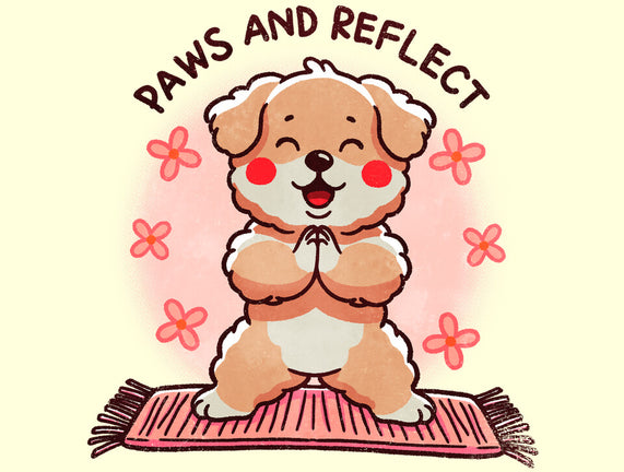 Paws And Reflect