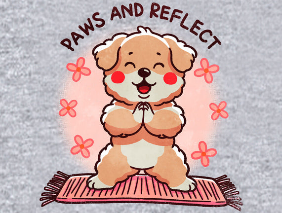 Paws And Reflect