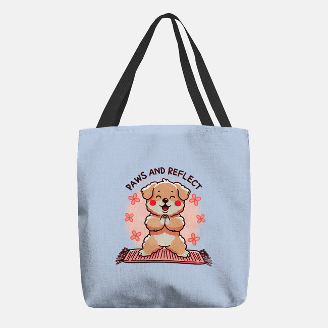 Paws And Reflect-None-Basic Tote-Bag-fanfreak1