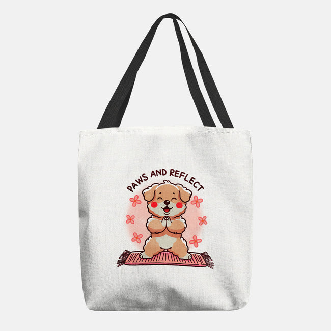 Paws And Reflect-None-Basic Tote-Bag-fanfreak1