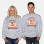 Paws And Reflect-Unisex-Crew Neck-Sweatshirt-fanfreak1