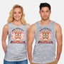 Paws And Reflect-Unisex-Basic-Tank-fanfreak1