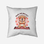 Paws And Reflect-None-Removable Cover w Insert-Throw Pillow-fanfreak1