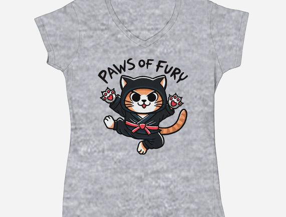 Paws Of Fury
