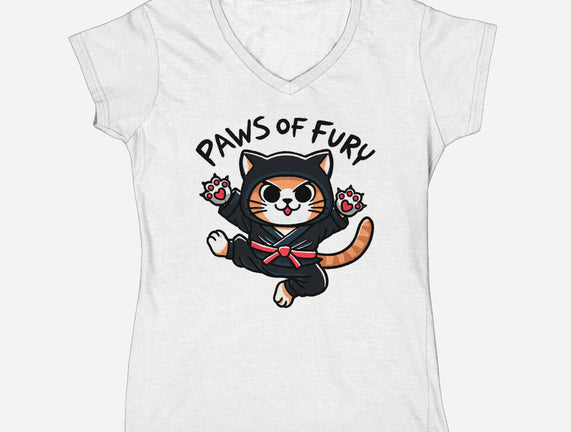 Paws Of Fury