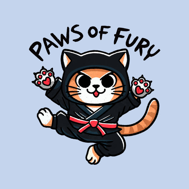 Paws Of Fury-None-Removable Cover w Insert-Throw Pillow-fanfreak1