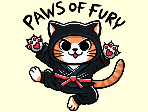 Paws Of Fury