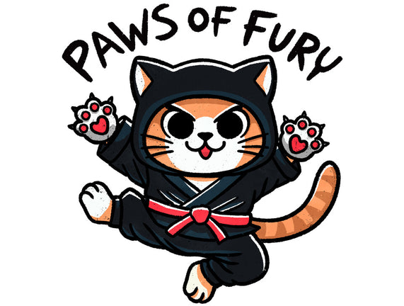 Paws Of Fury