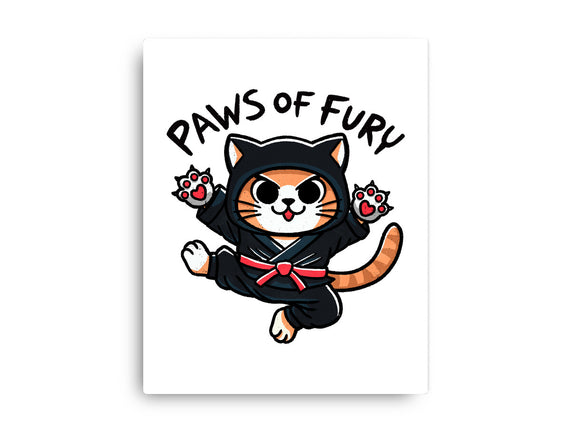 Paws Of Fury